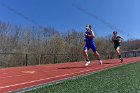 Men's Track vs Babson  Men’s Track & Field host Babson College at Cumberland (RI) High School. : Track & Field, Babson
